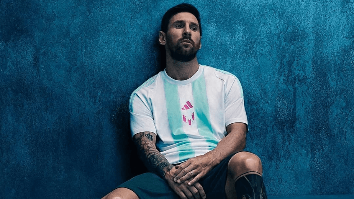 Lionel Messi, Futbolista