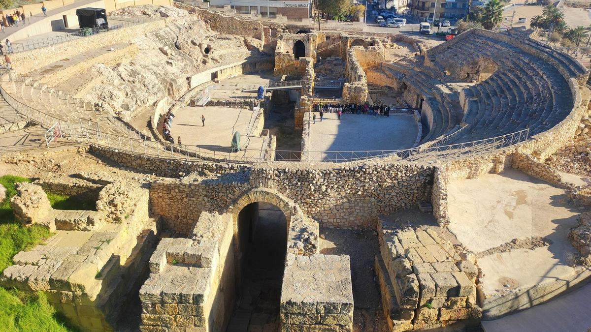 El secret romà de Catalunya