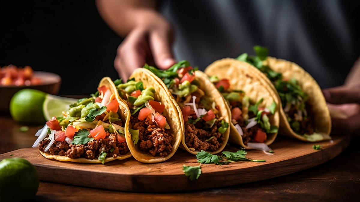 Descobreix la ruta definitiva per gaudir de l'explosió de sabors que amaguen els carrerons del Raval.