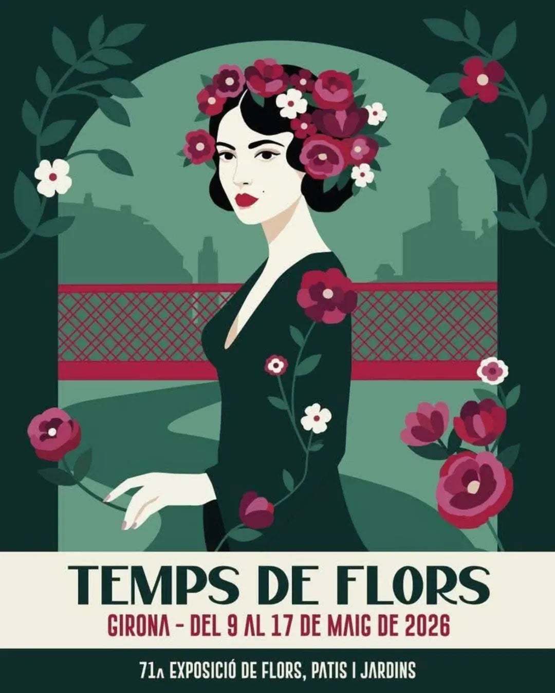 Girona Temps de Flors