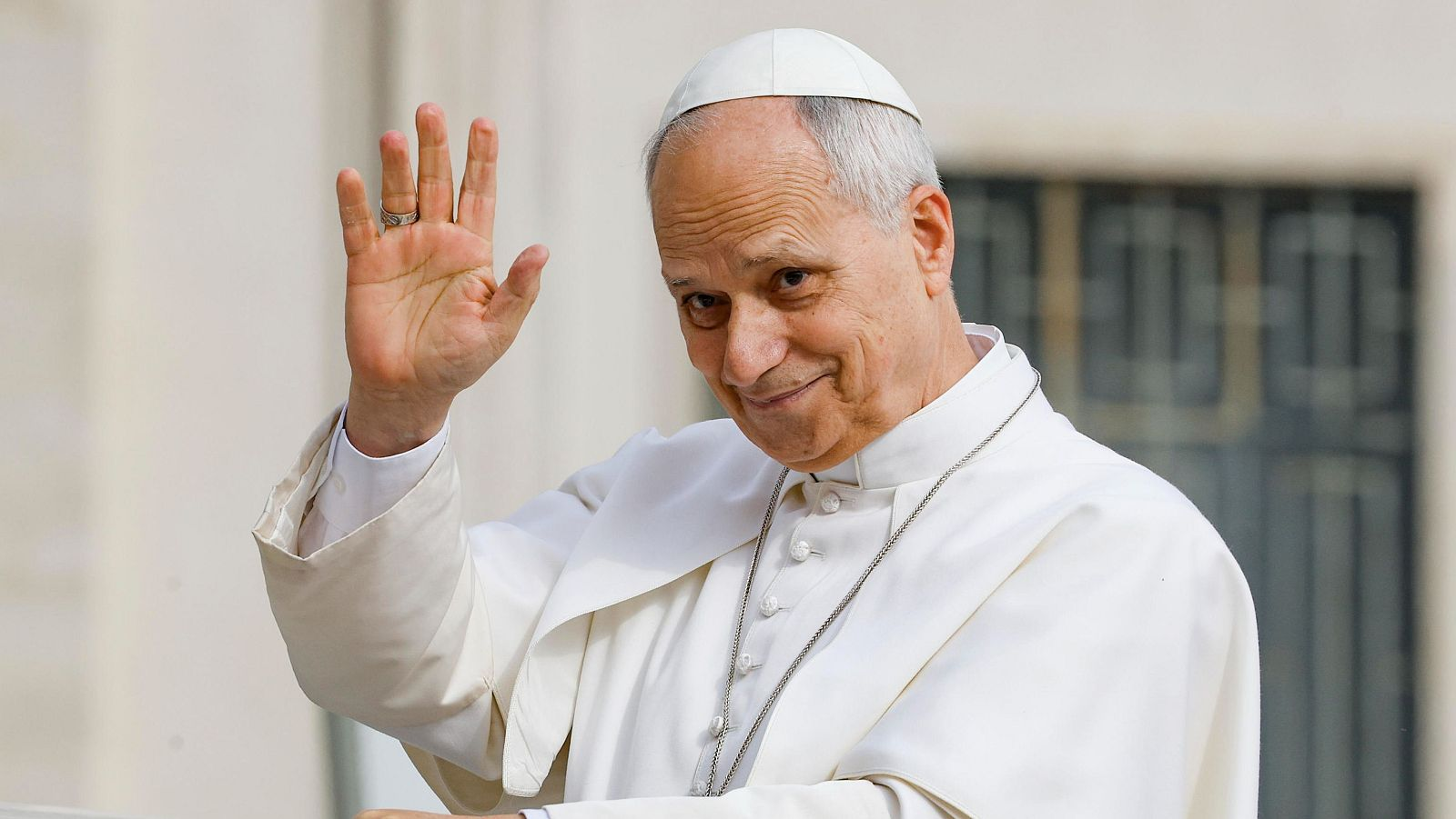 Papa León XIV

