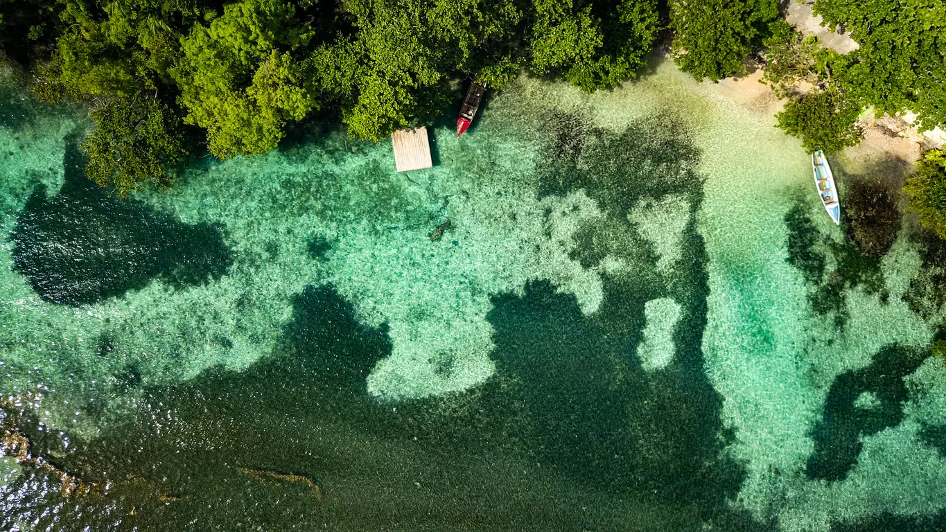 És a Jamaica i li diuen 'el paradís a la Terra'