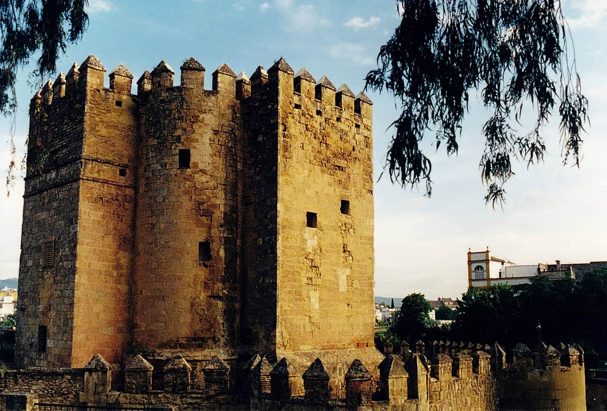 El Puente Romano y la Torre de la Calahorra