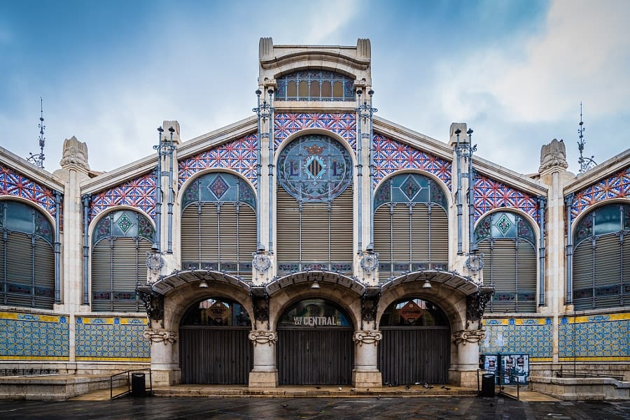El Mercat Central