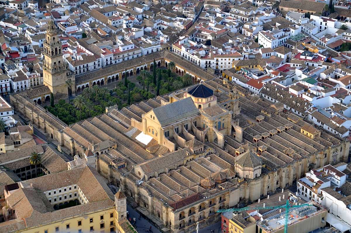 La Mezquita-Catedral de Córdoba