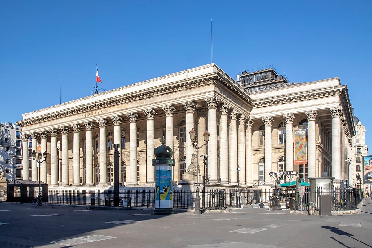 Palau de la Borsa