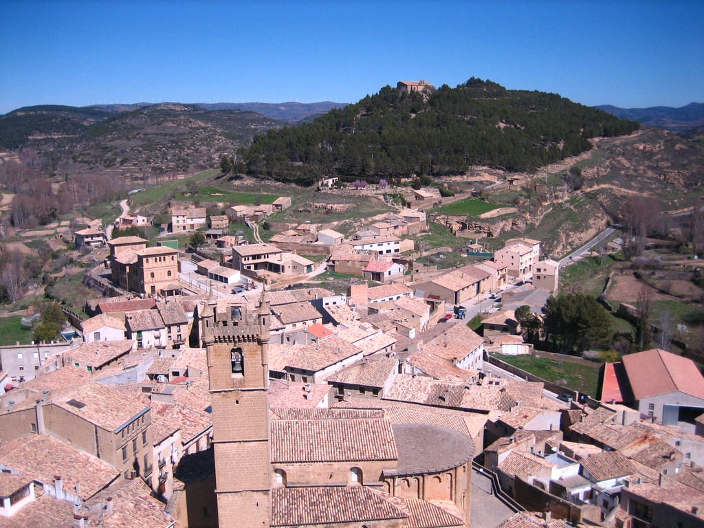 Uncastillo