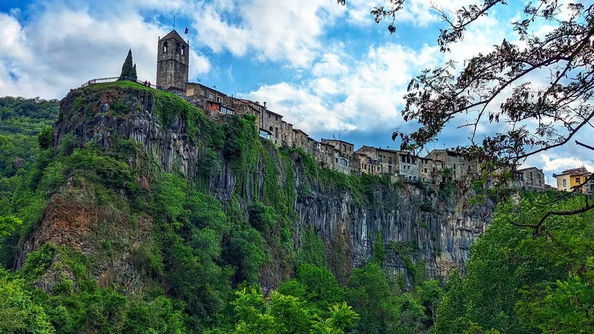 Castellfollit de la Roca