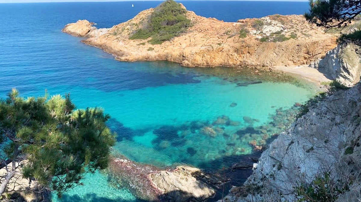 Cala S’Eixugador