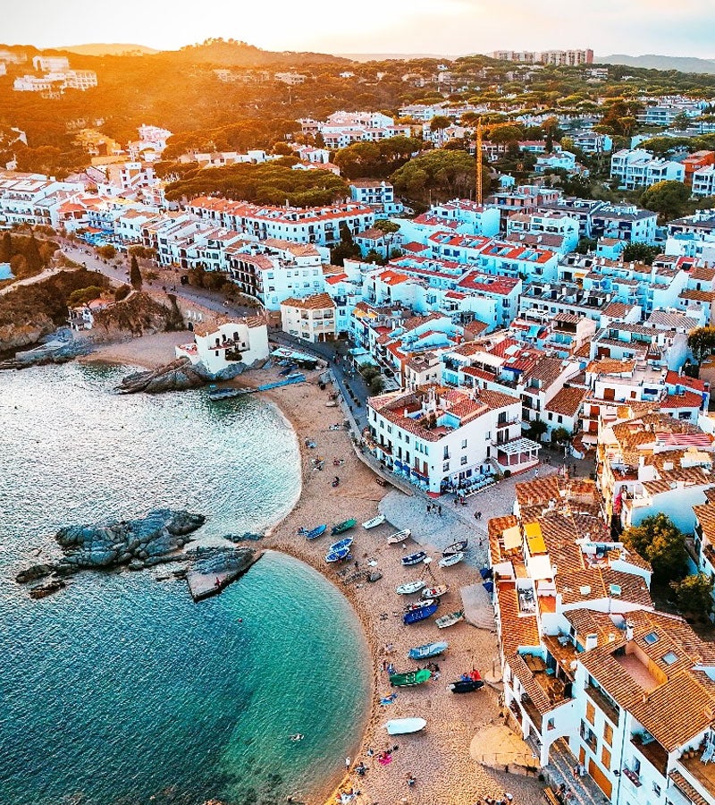 Descobreix el racó amagat de la Costa Brava on Jordi Cruz desconnecta.