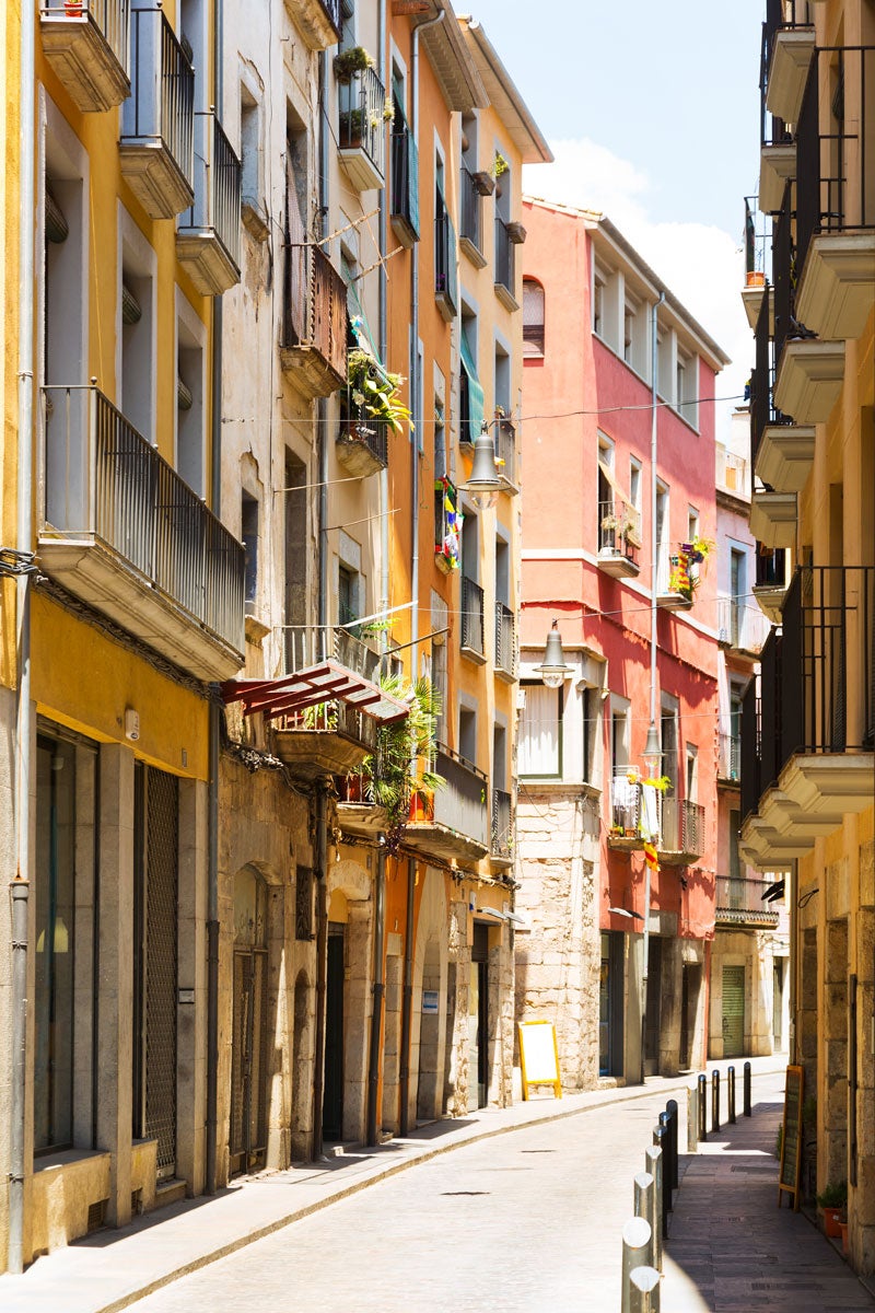 Call jueu de Girona