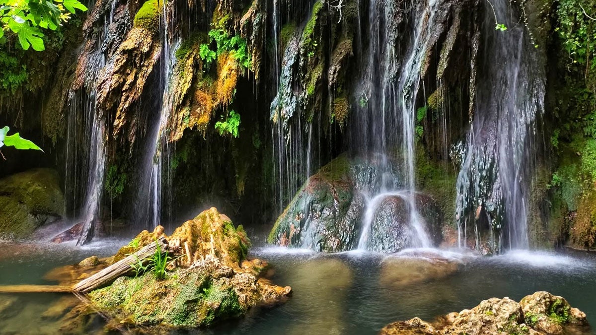 El gorg del molí