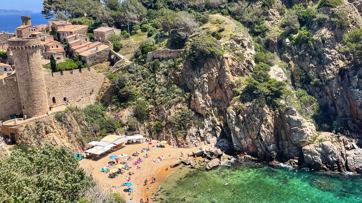 Tossa de Mar
