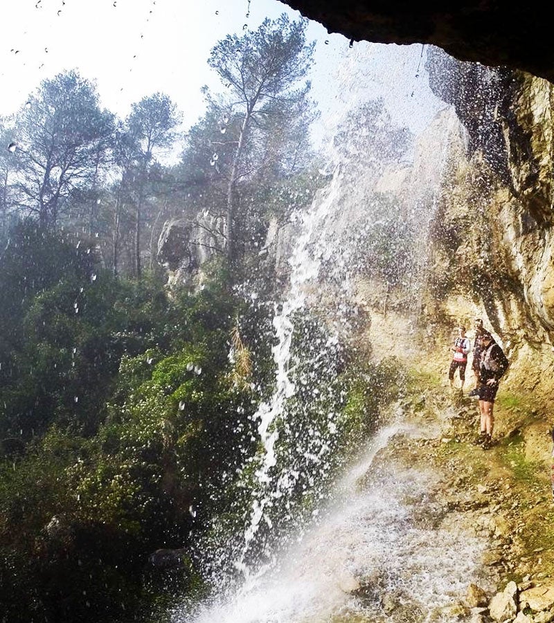 Cascada del Torrent dels Abadals