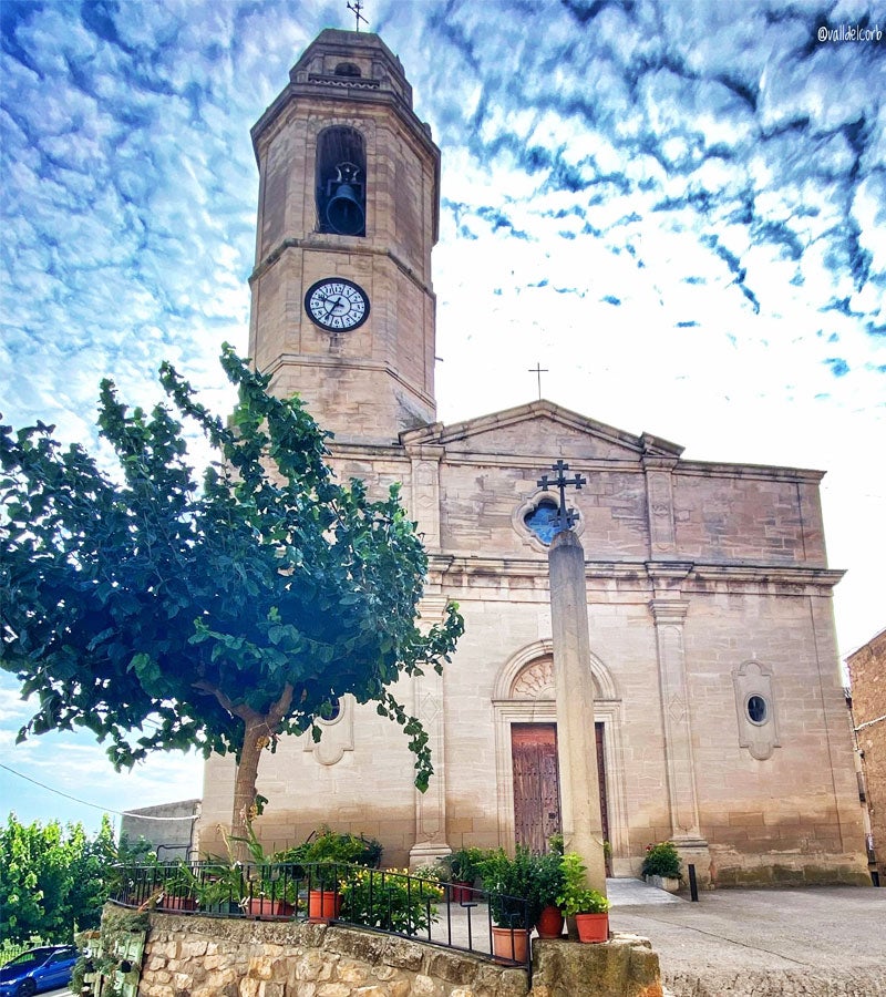 Església de la Transfiguració del Senyor