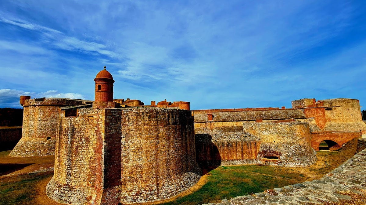 Fortalesa del Castell de Salses