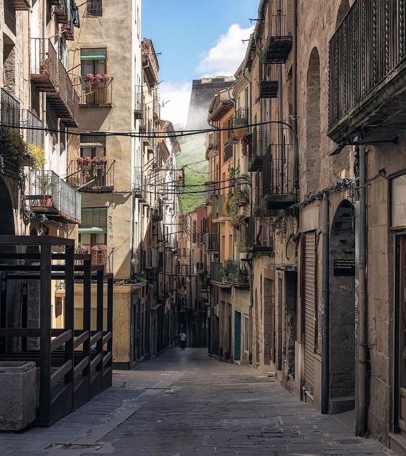 Nucli històric de Cardona