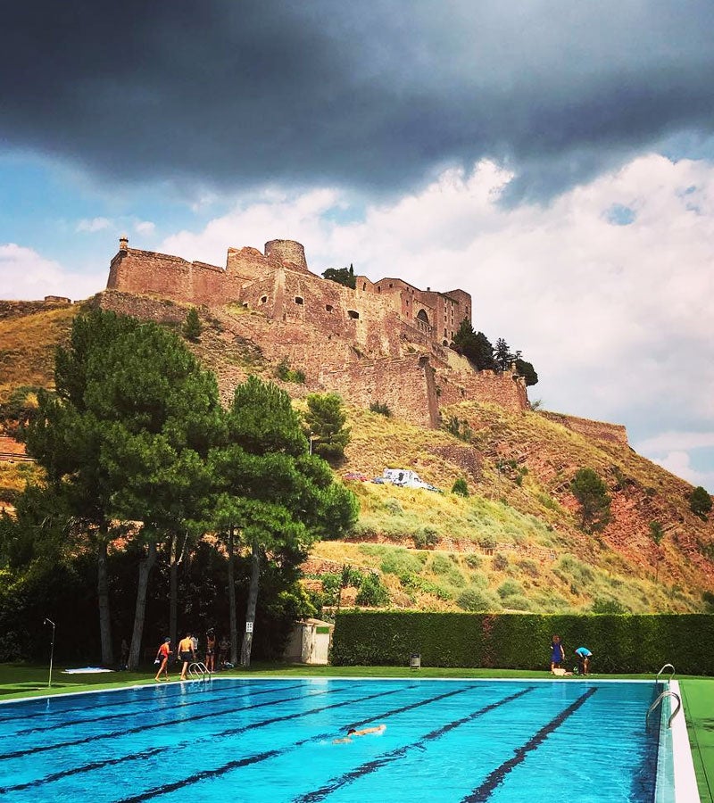 Parador de Cardona
