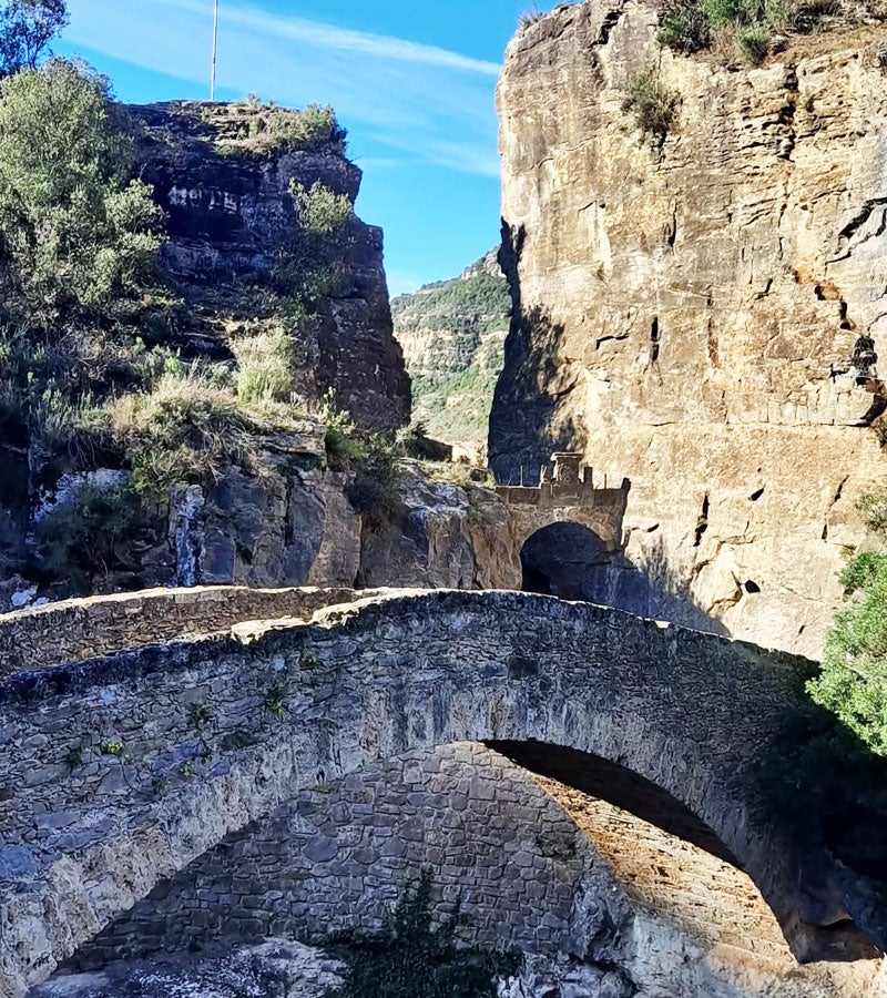 Pont del Rossinyol