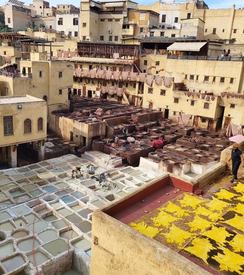 Medina de Fez