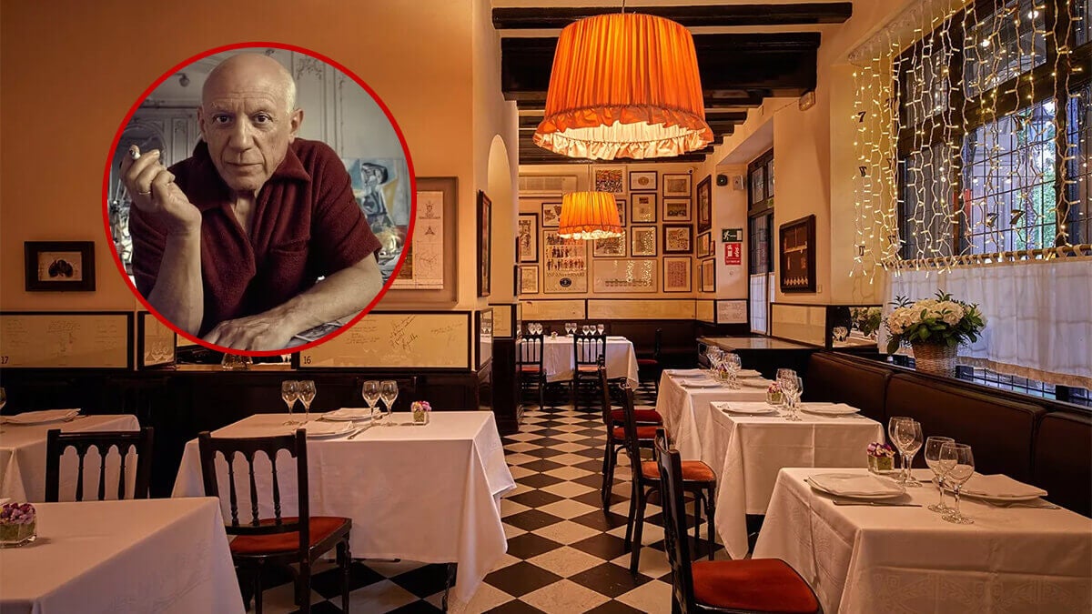 Restaurant 7 Portes