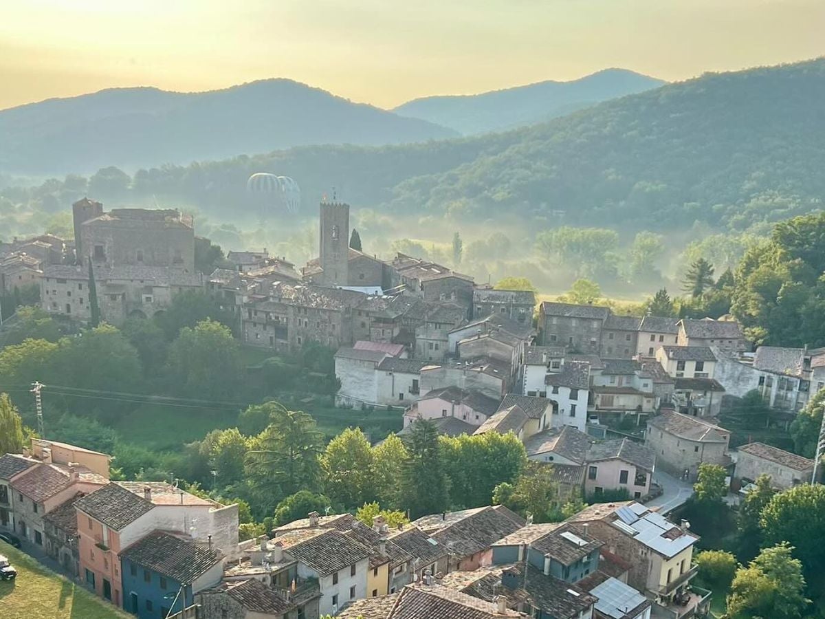 Santa Pau