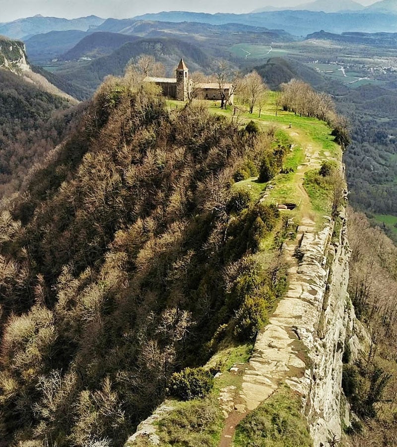 Santuari de Cabrera