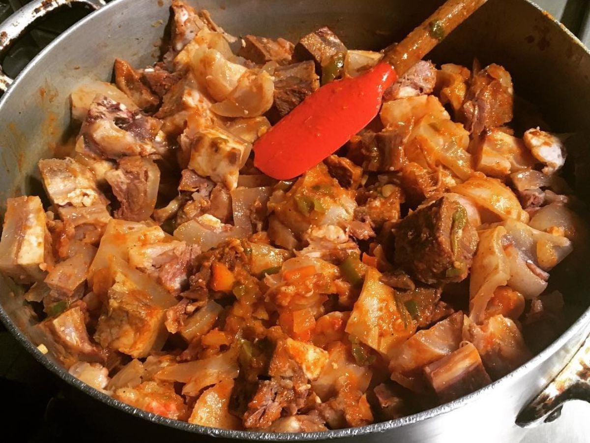 El guiso más sabroso de Cataluña se cocina en un pequeño restaurante familiar del Pirineo