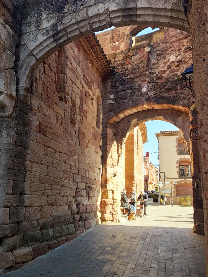 Carrers de Prades