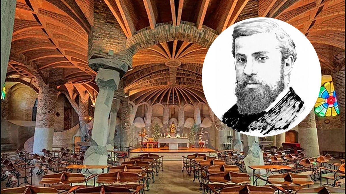 La joya modernista que pocos conocen a 30 minutos de Barcelona