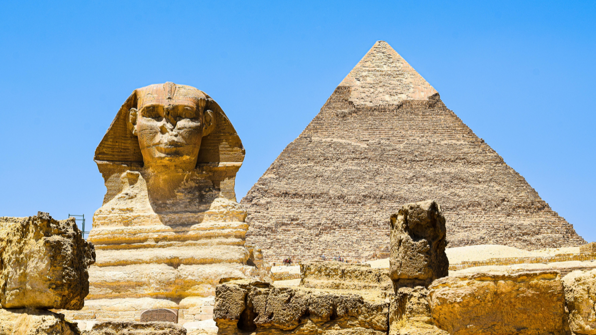El experto Nacho Ares desmonta el mito más grande de la historia de Egipto.