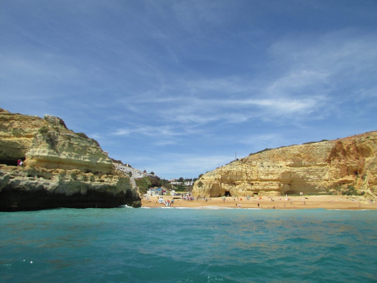 Praia de Benagil