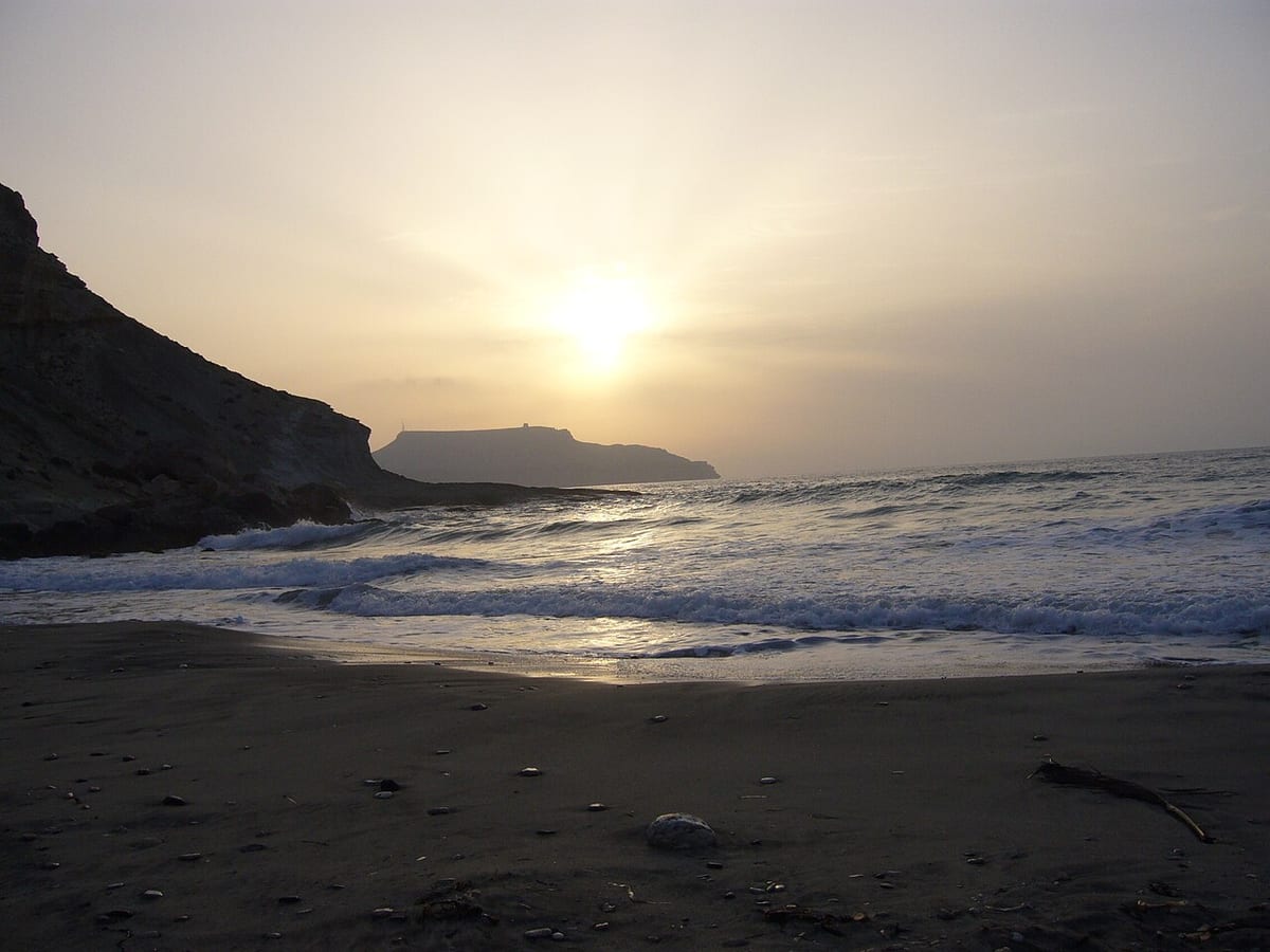 Cala del Plom