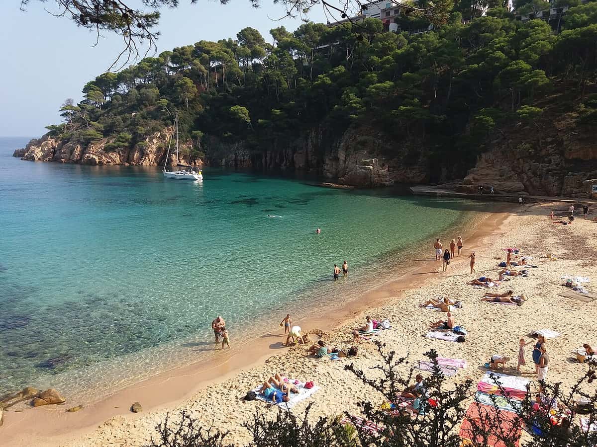 Cala Aiguablava