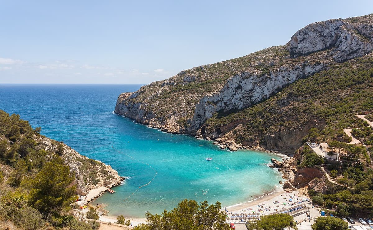 Cala Granadella
