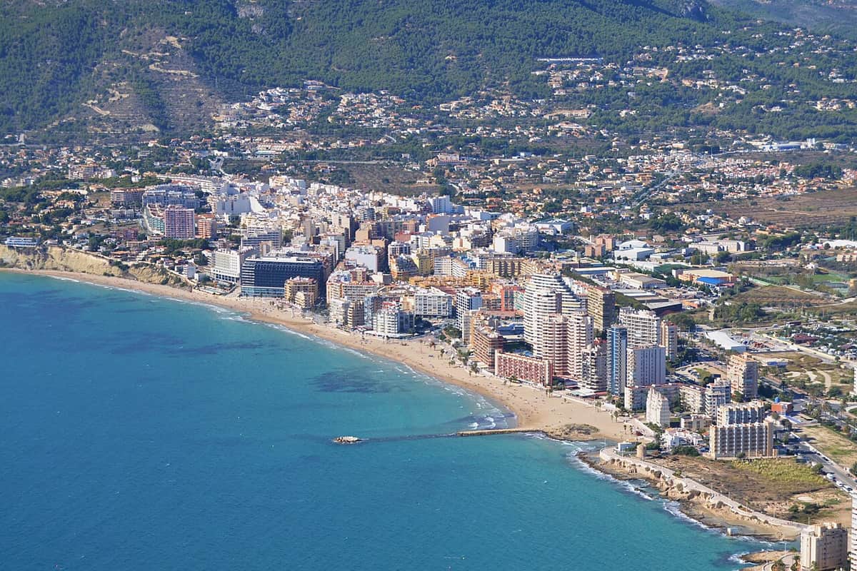 Platja de l'Arenal