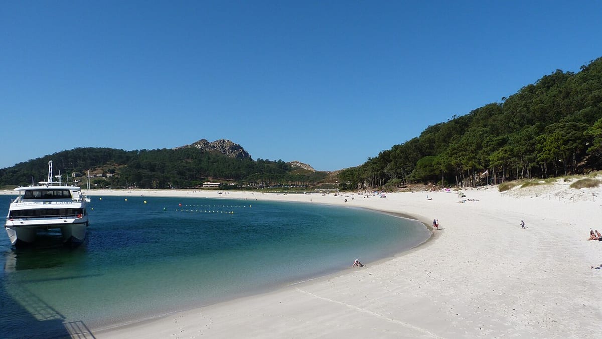 Platja de Rodas