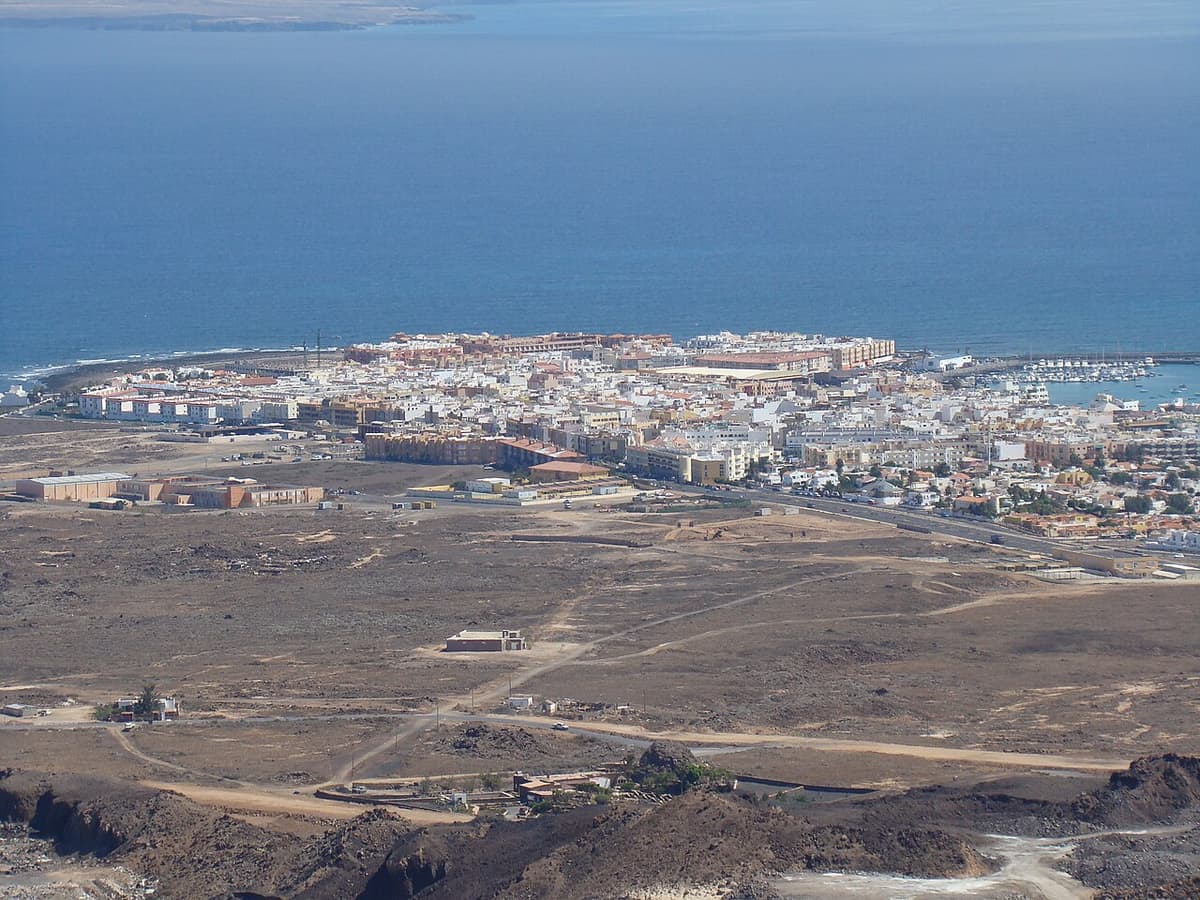 Grandes Playas de Corralejo