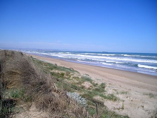 Platja de la Devesa
