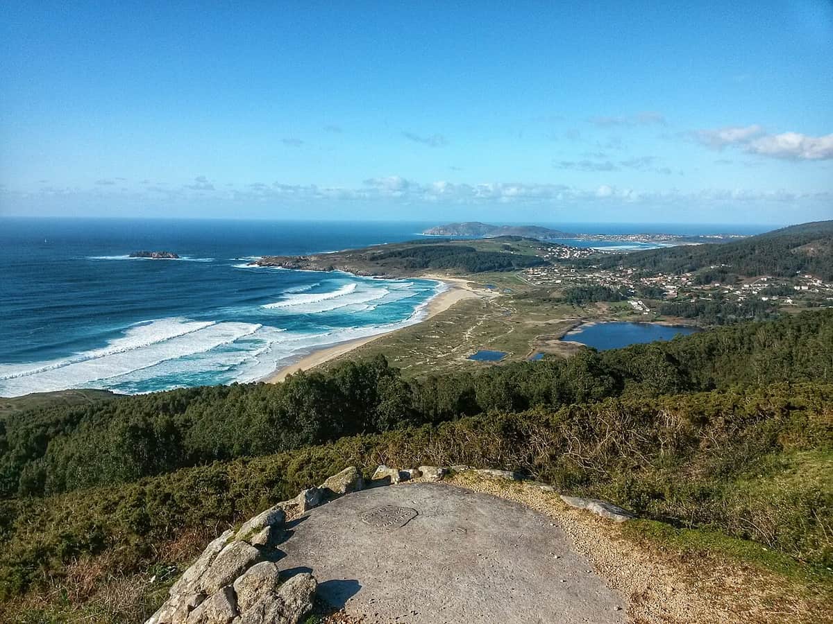 Platja de Doniños