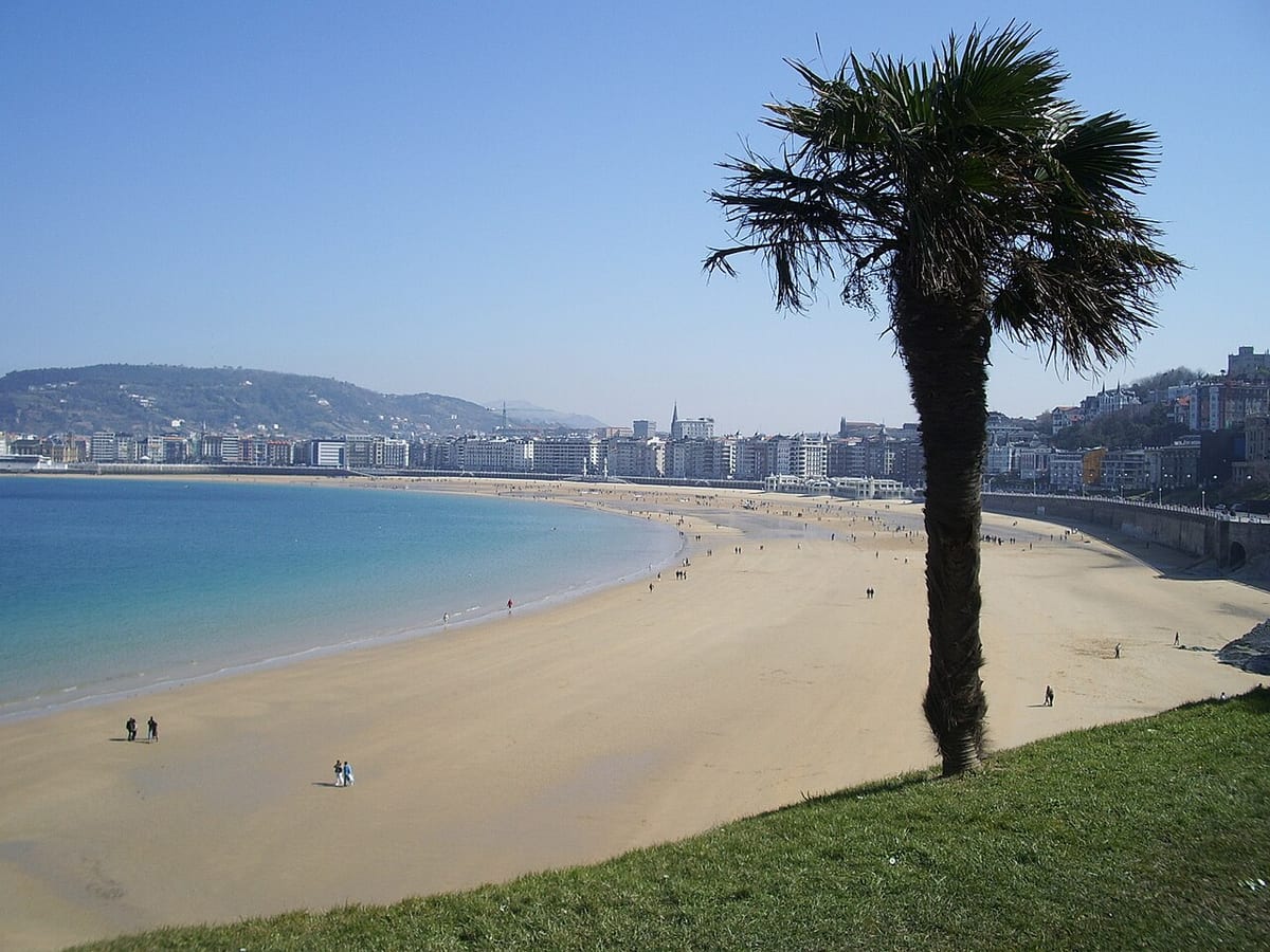 Platja de la Concha
