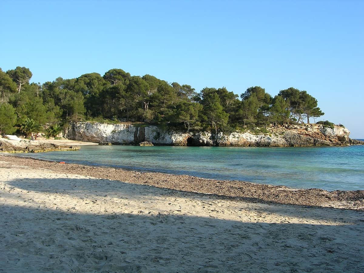 Cala Turqueta