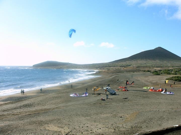 Platja de El Médano