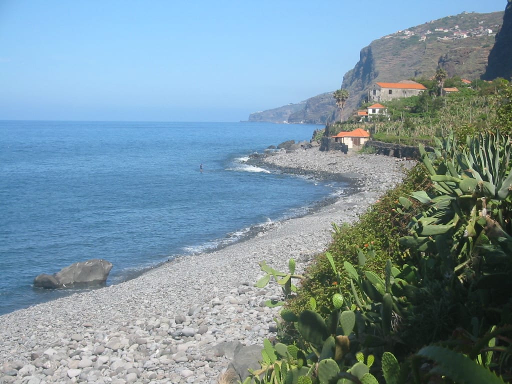 Fajã dos Padres