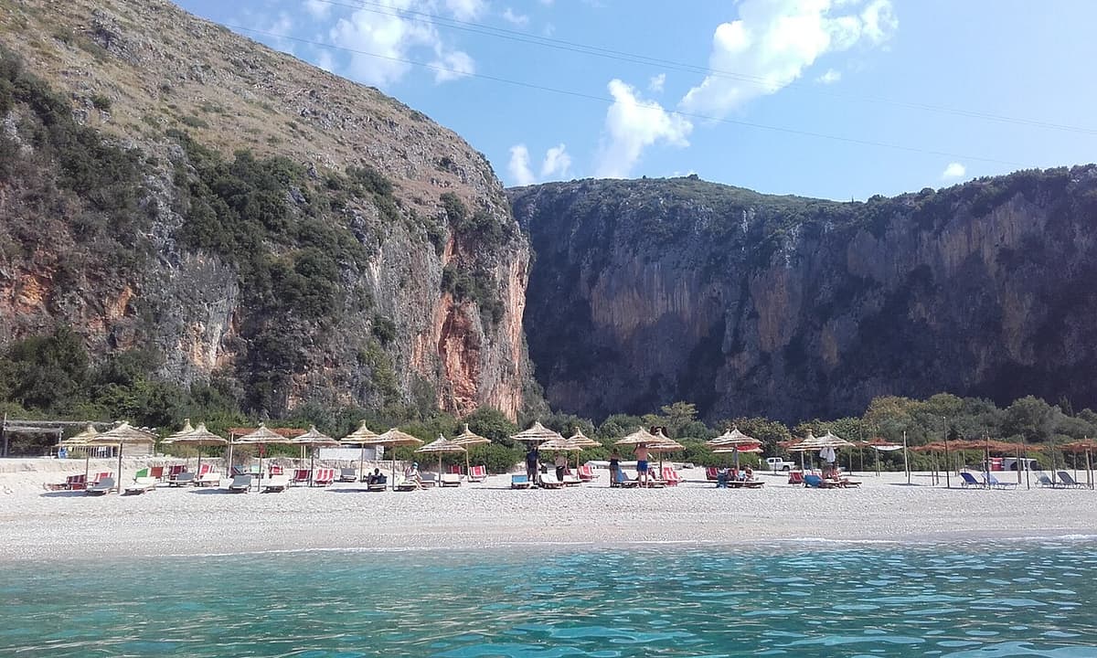Gjipe