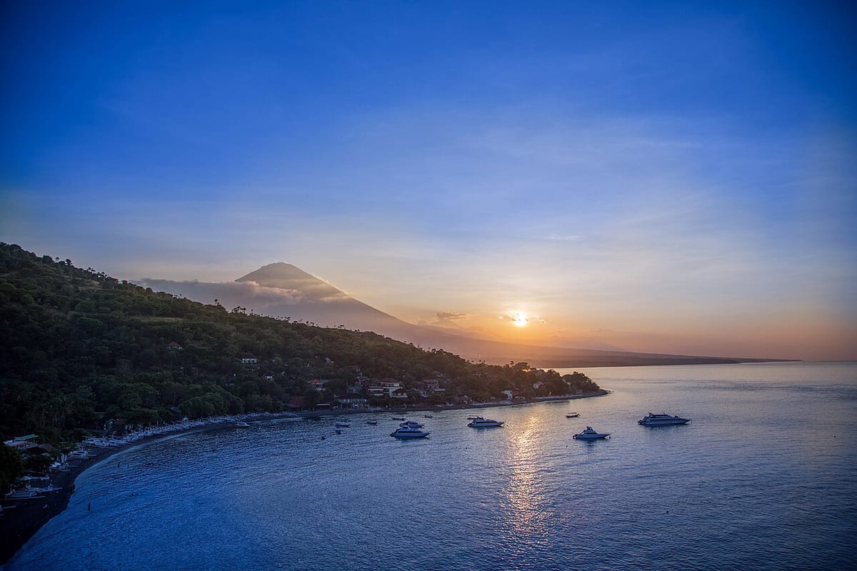 Amed Beach