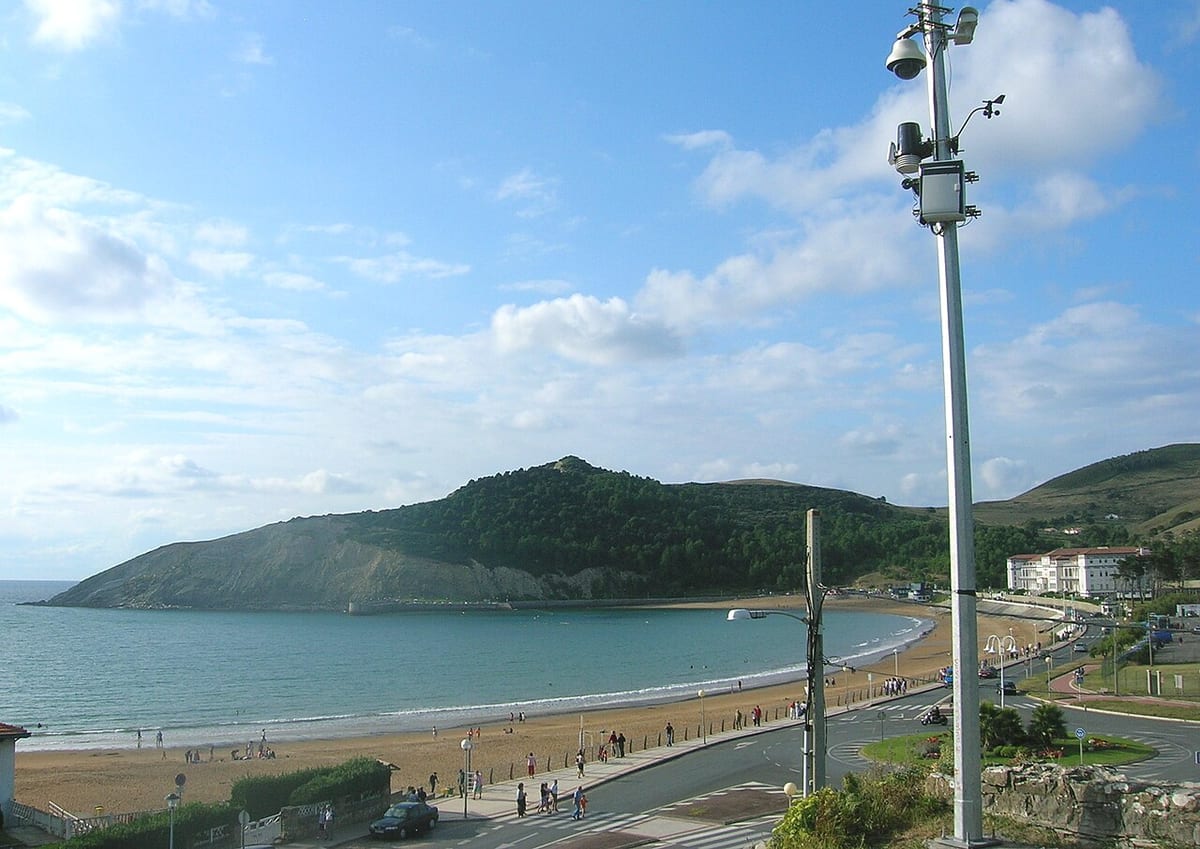 Platja de Gorliz