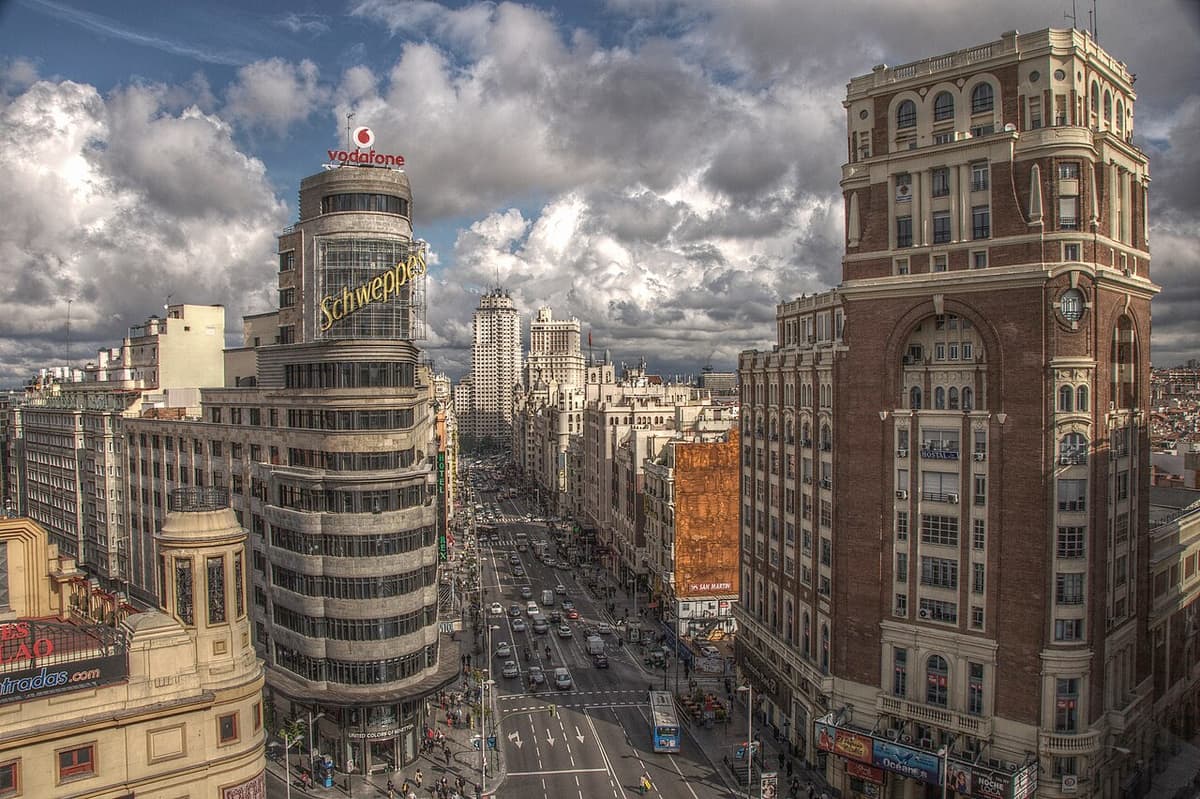 La Gran Vía