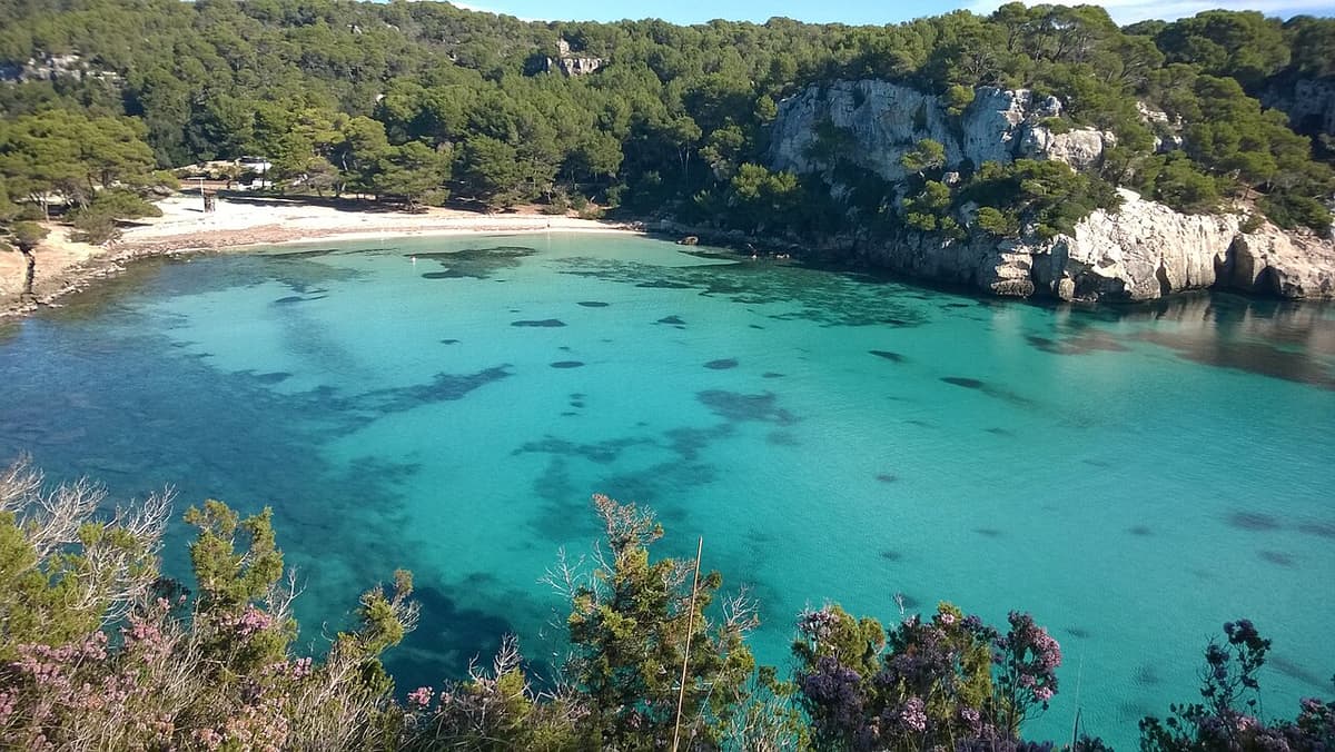 Cala Macarella