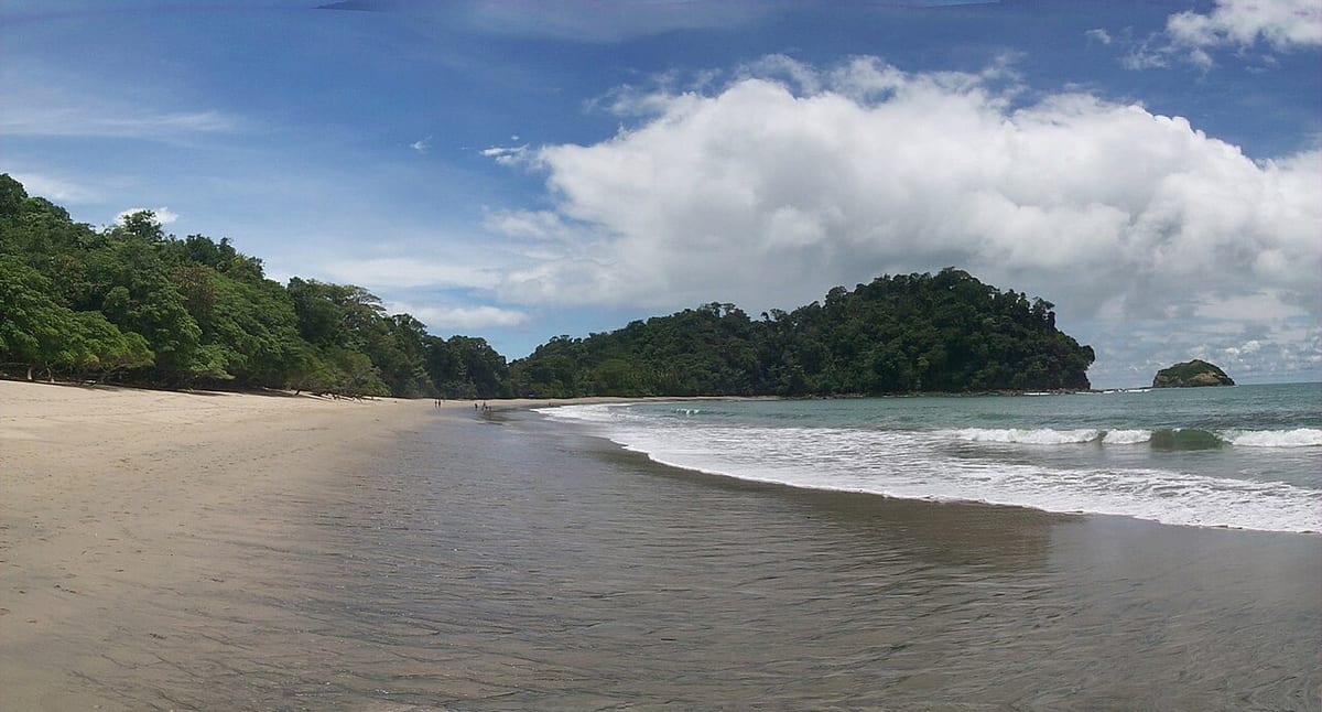Playa Espadilla